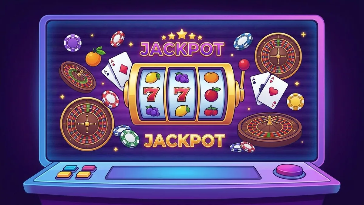 Casino hry